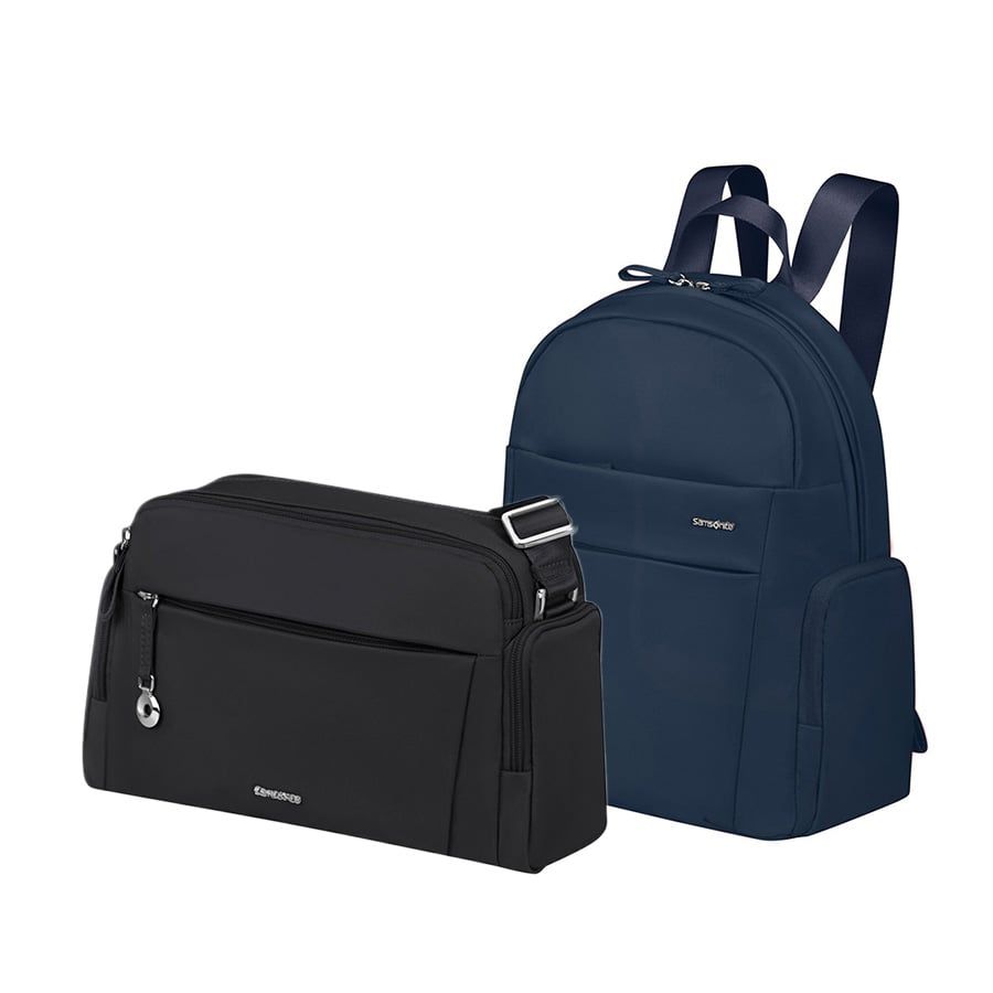  Set B6.2: Túi reporter + Balo Move 5.0 