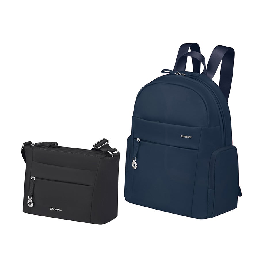  Set B6.1: Túi đeo vai + Balo Move 5.0 