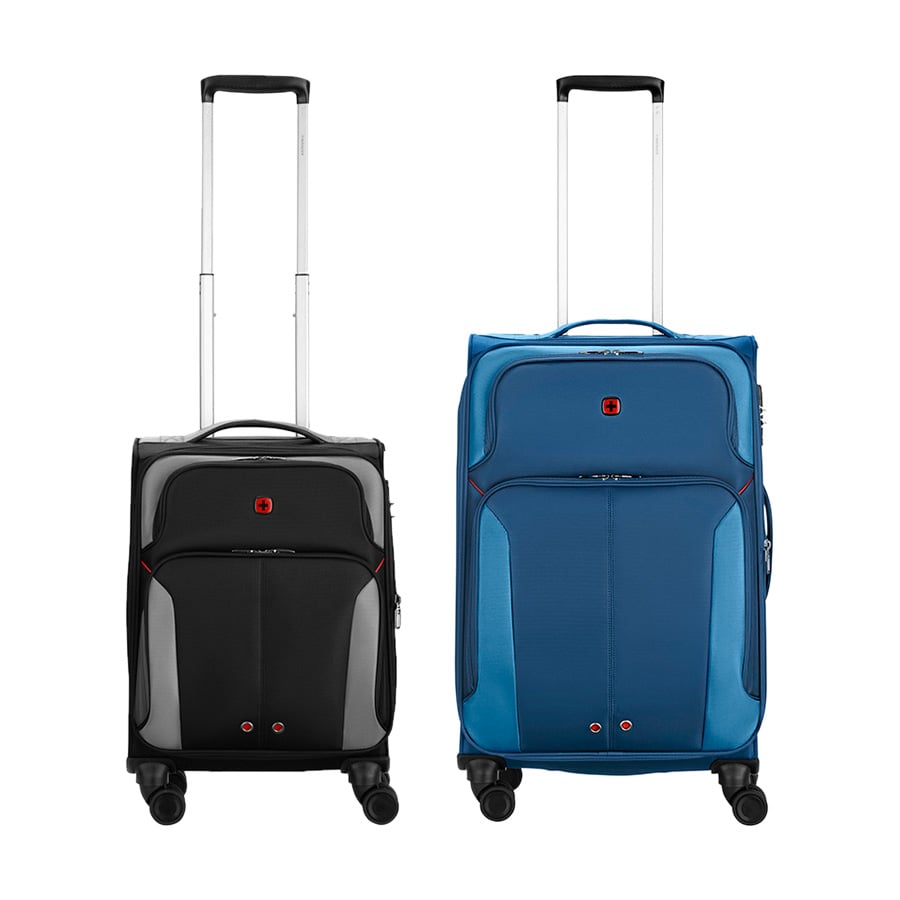  Combo vali kéo Castic size cabin 54cm + trung 70cm 