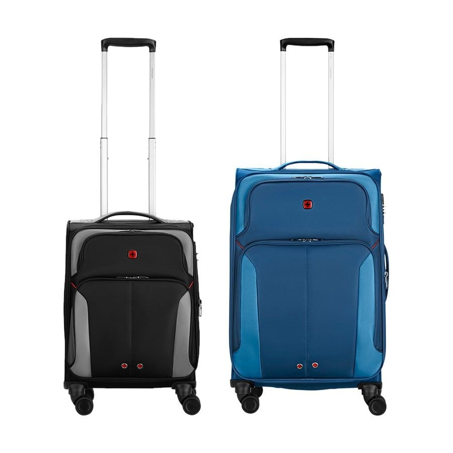  Combo vali kéo Castic size cabin 54cm + trung 70cm 