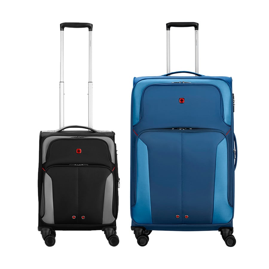  Combo vali kéo Castic size cabin 54cm + đại 79cm 