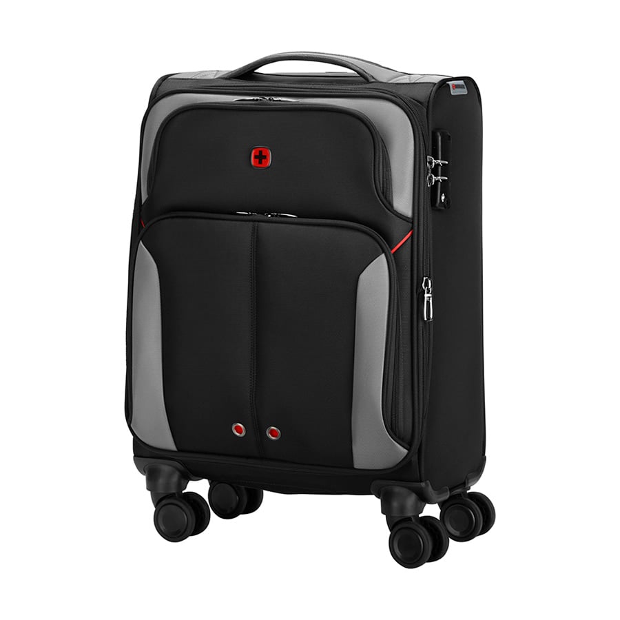  Combo vali kéo Castic size cabin 54cm + đại 79cm 