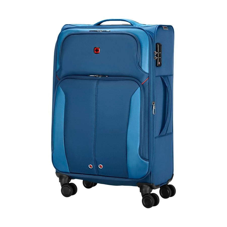  Combo vali kéo Castic size cabin 54cm + trung 70cm 