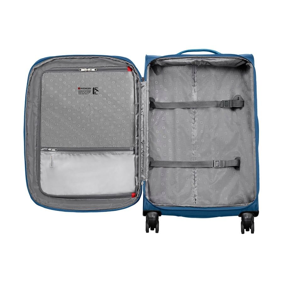  Combo vali kéo Castic size cabin 54cm + trung 70cm 