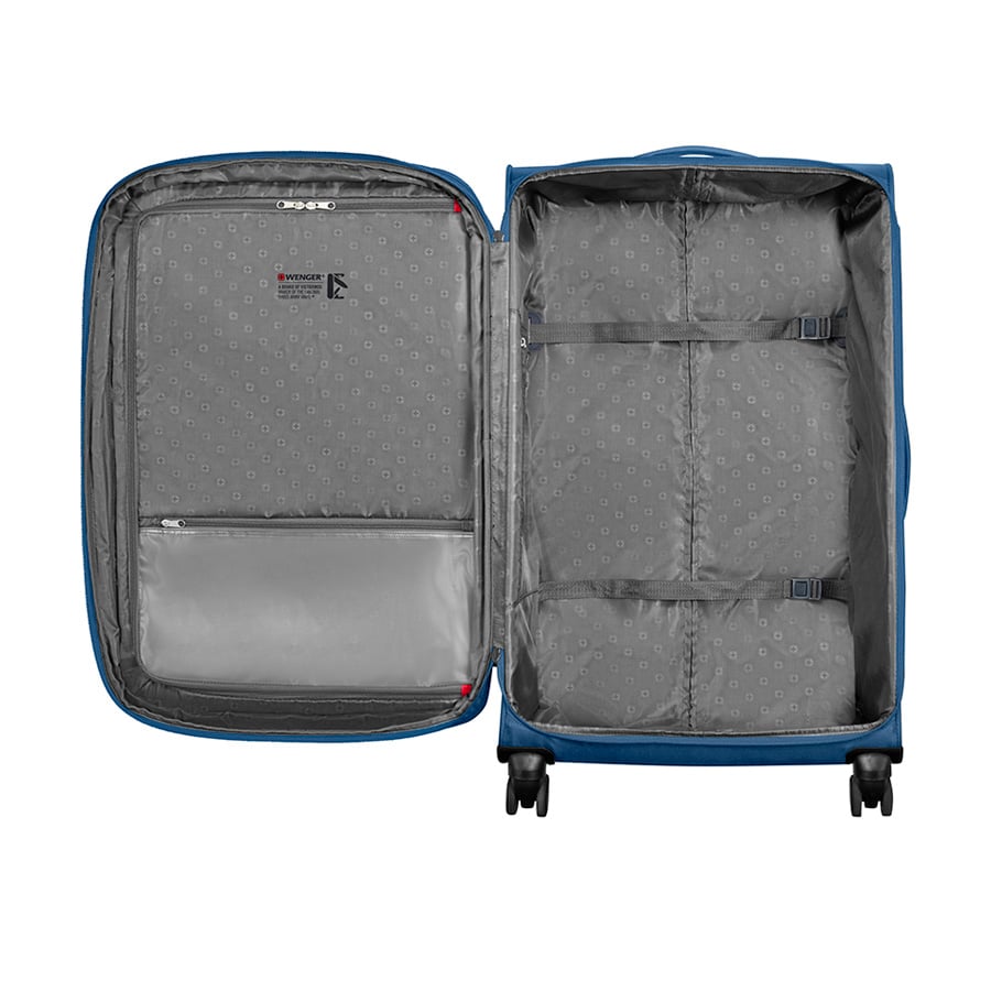  Combo vali kéo Castic size cabin 54cm + đại 79cm 