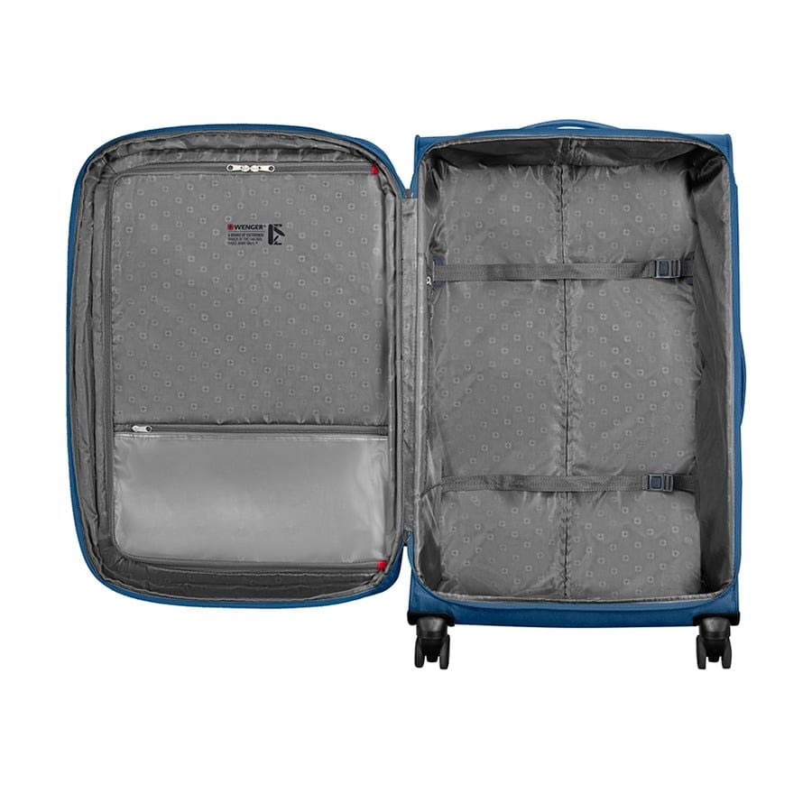  Combo vali kéo Castic size cabin 54cm + đại 79cm 