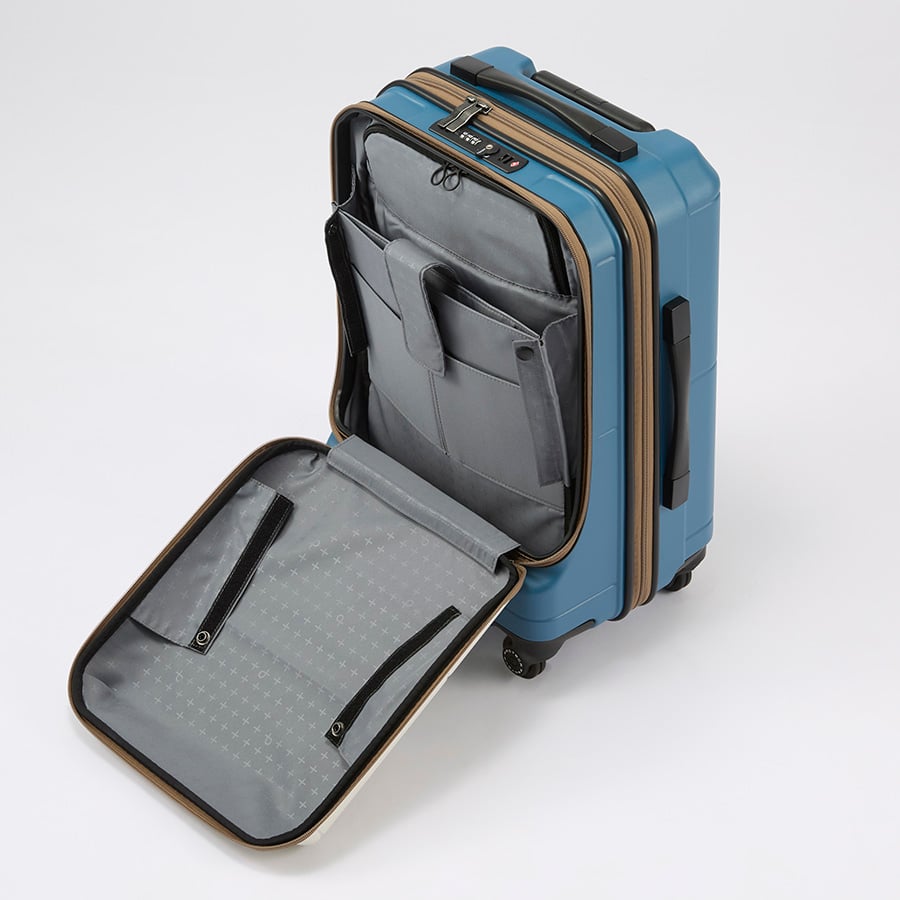  Vali kéo Pocket Liner 2 Country ed. Front Pocket 