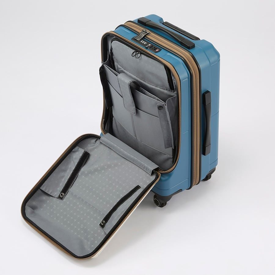  Vali kéo Pocket Liner 2 Country ed. Front Pocket 