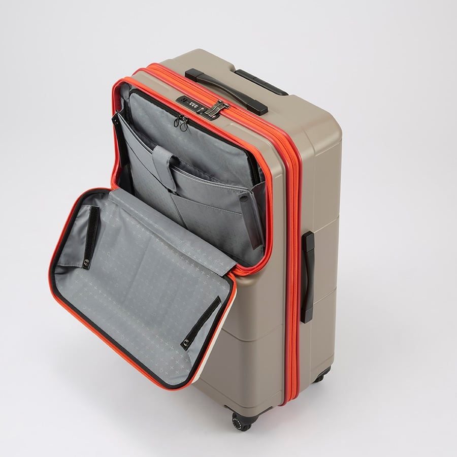  Vali kéo Pocket Liner 2 Country ed. Front Pocket 