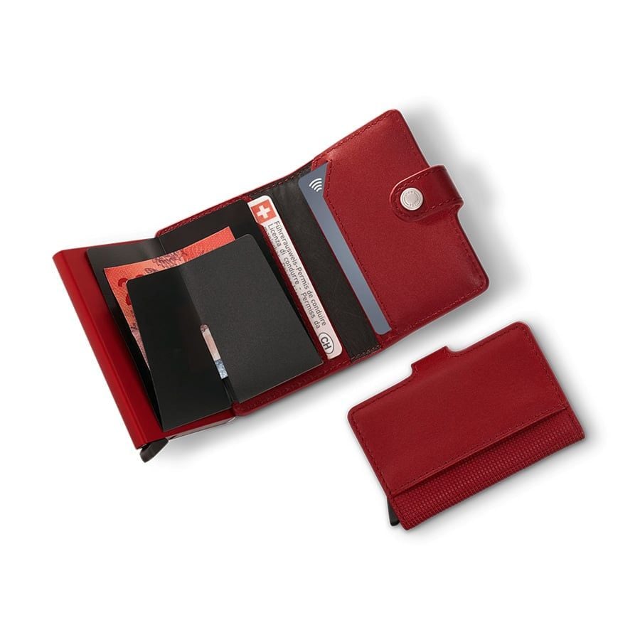  Ví đựng thẻ Altius Secrid Leather Card Wallet 