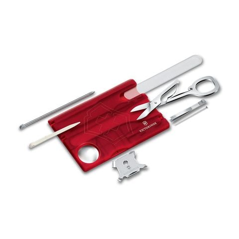  Bộ công cụ đa năng Swiss Card Nailcare 