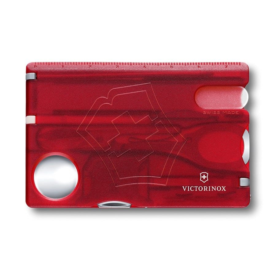  Bộ công cụ đa năng Swiss Card Nailcare 