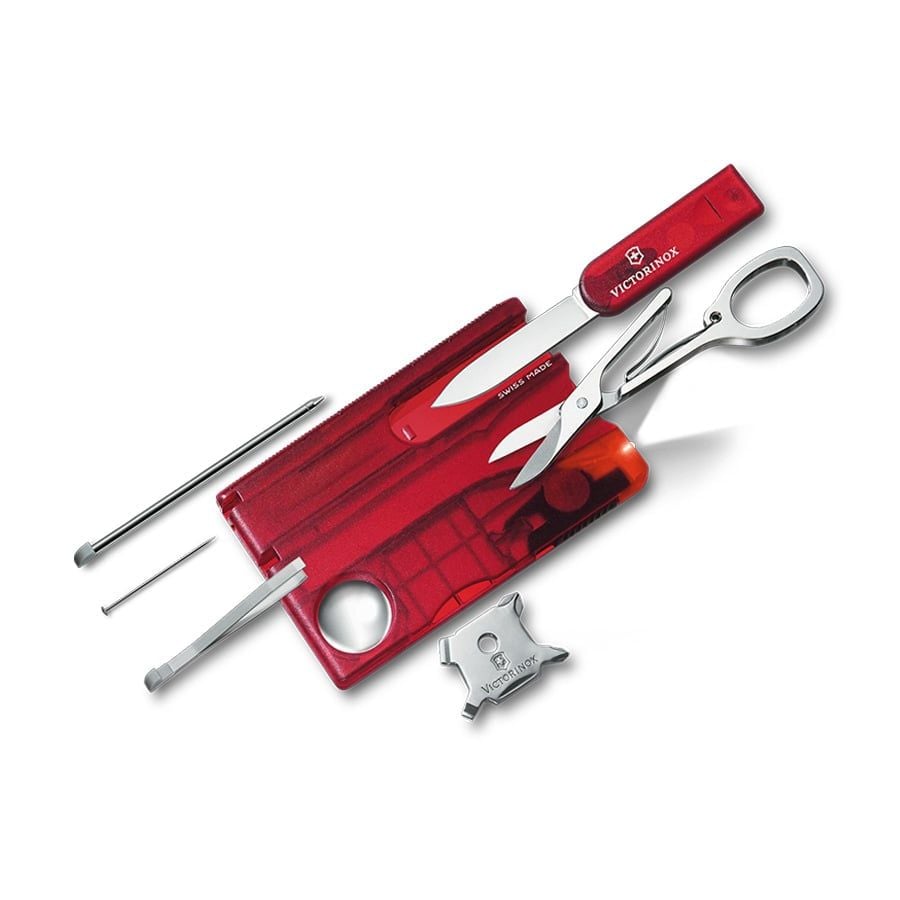  Bộ công cụ đa năng Swiss Card Lite 