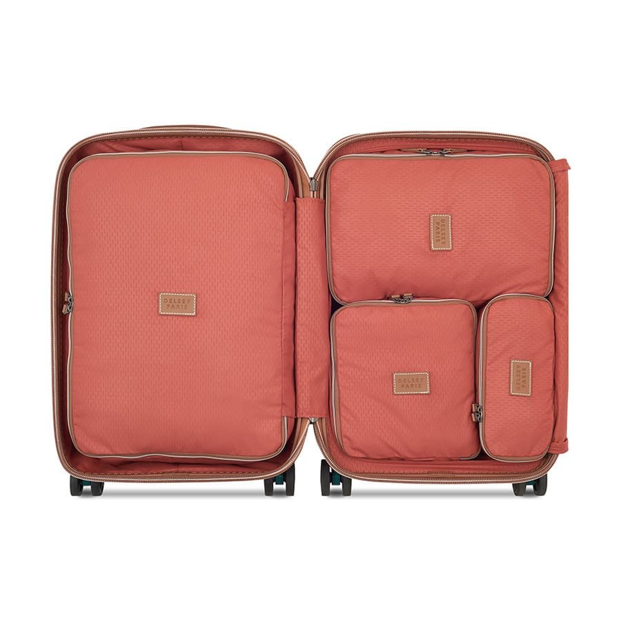  Bộ 4 túi đóng gói hành lý Chatelet Air 2.0 4 Packing Cubes 