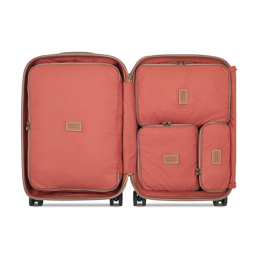  Bộ 4 túi đóng gói hành lý Chatelet Air 2.0 4 Packing Cubes 