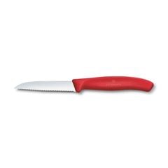  Dao cắt gọt lưỡi răng cưa 8cm Swiss Classic 