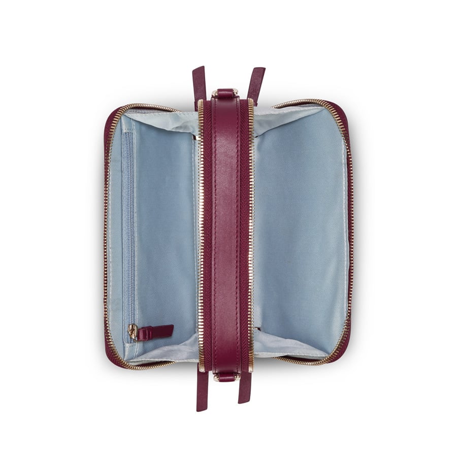 Túi sling mini Le Cuir Lisse 