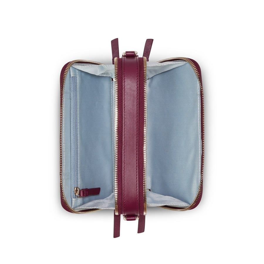  Túi sling mini Le Cuir Lisse 