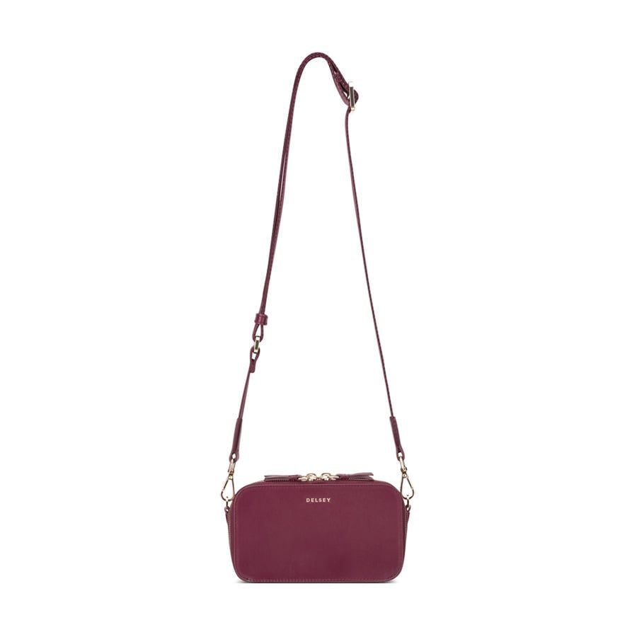 Túi sling mini Le Cuir Lisse 