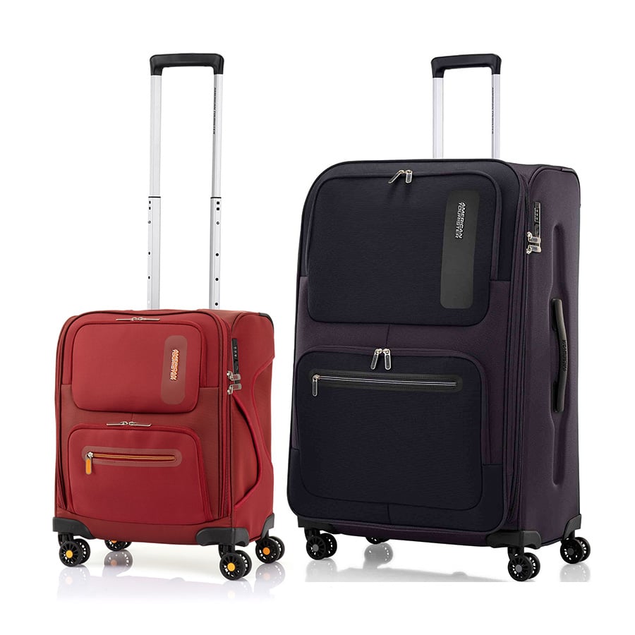 Combo vali kéo Maxwell cabin 50/18 + đại 81/30