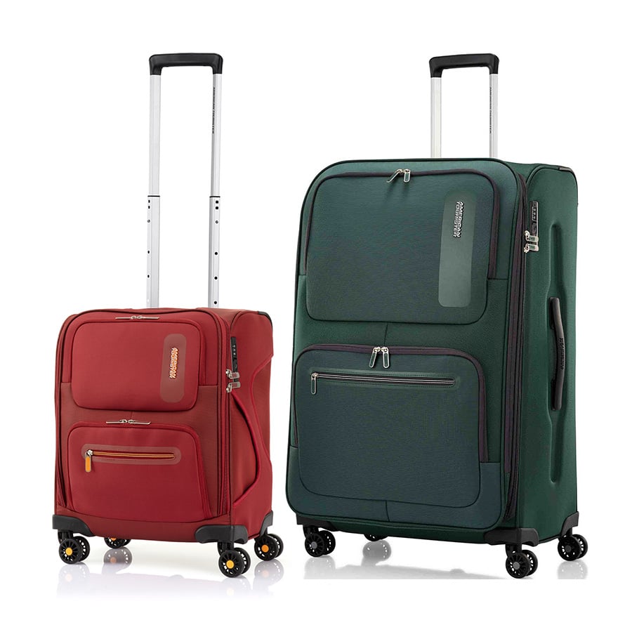 Combo vali kéo Maxwell cabin 50/18 + đại 81/30