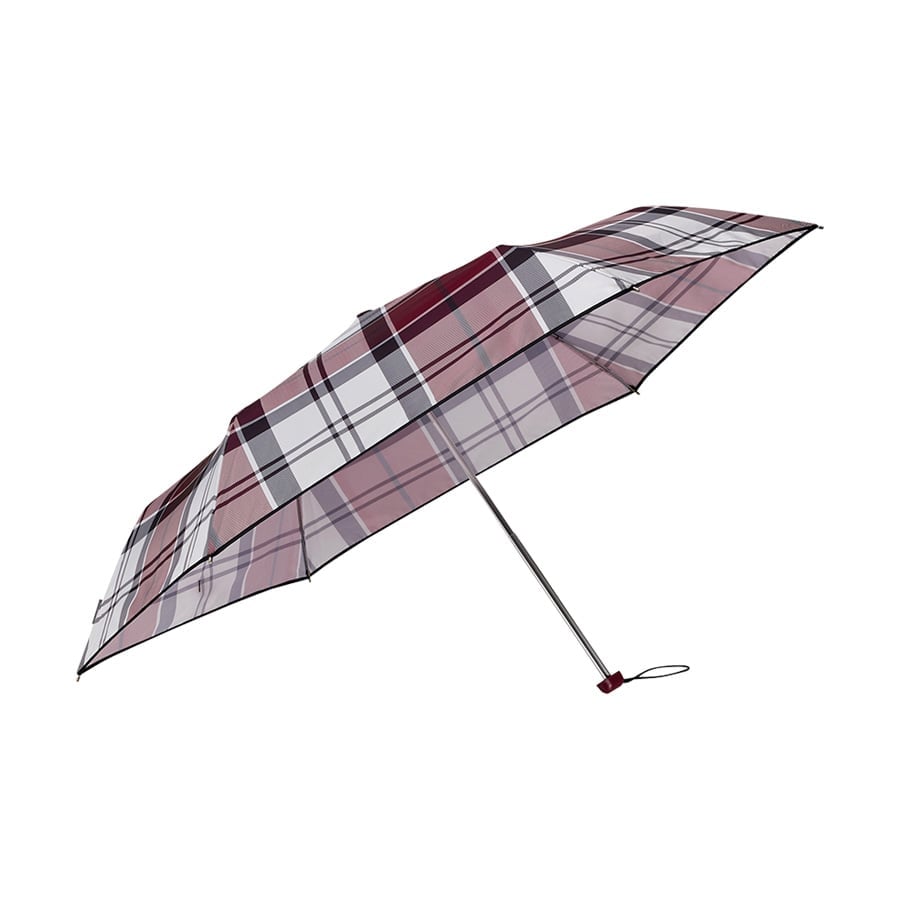  Dù xếp Alu Drop S 3 Sect. Manual Flat 