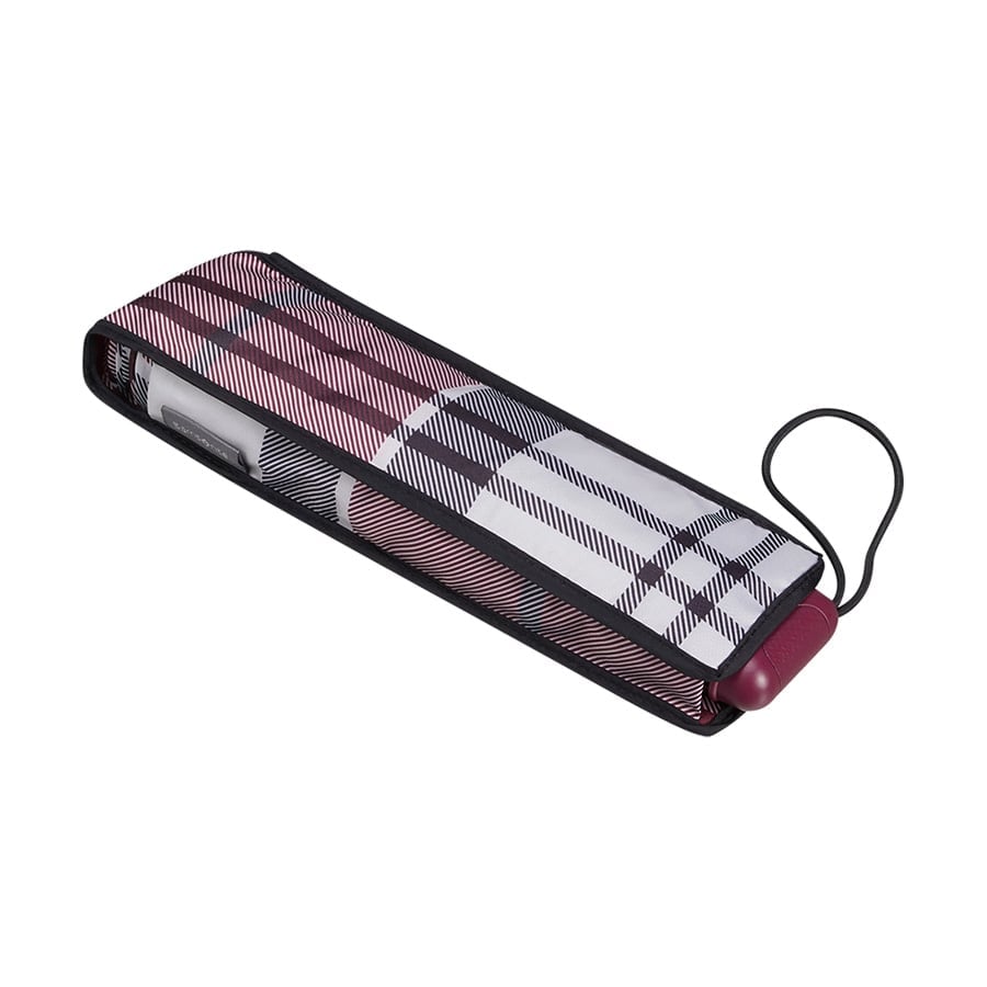  Dù xếp Alu Drop S 3 Sect. Manual Flat 