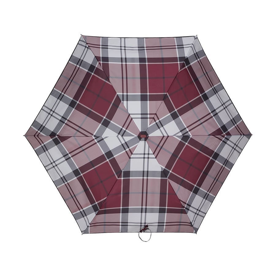  Dù xếp Alu Drop S 3 Sect. Manual Flat 