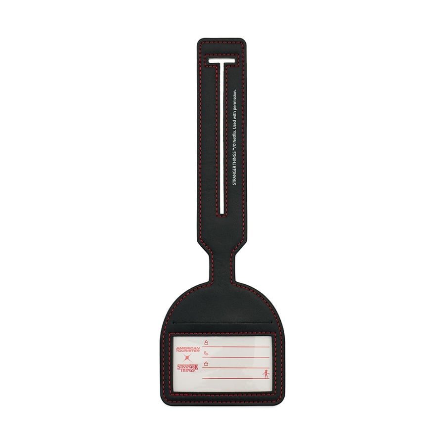  Thẻ tên hành lý Stranger Things 