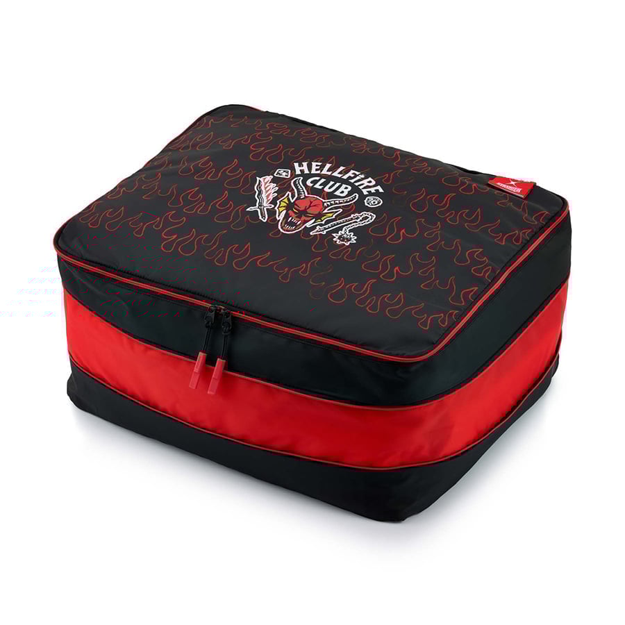  Túi sắp xếp Stranger Things Packing Cubes With Expander 