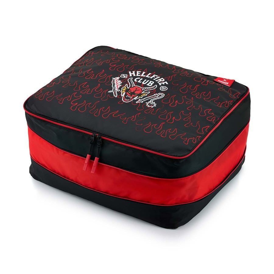  Túi sắp xếp Stranger Things Packing Cubes With Expander 