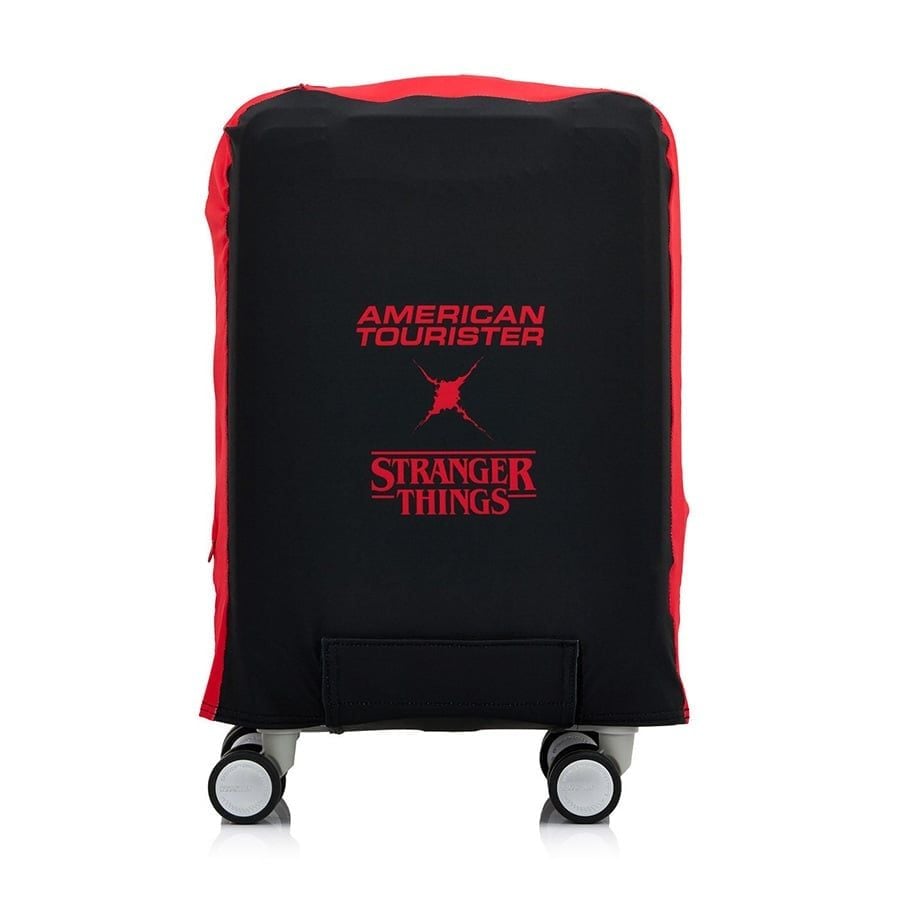  Bao trùm vali co giãn Stranger Things 