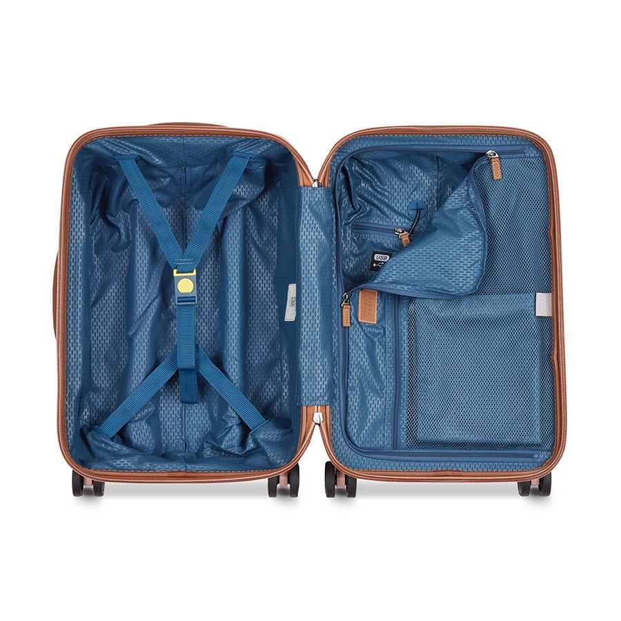  Vali kéo Chatelet Air 2.0 size cabin 55cm 