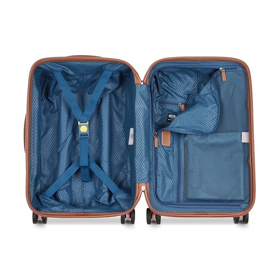  Vali kéo Chatelet Air 2.0 size cabin 55cm 