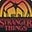  Thẻ tên hành lý Stranger Things 