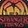  Thẻ tên hành lý Stranger Things 
