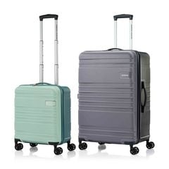  Combo 2 vali Skylette size cabin + đại 