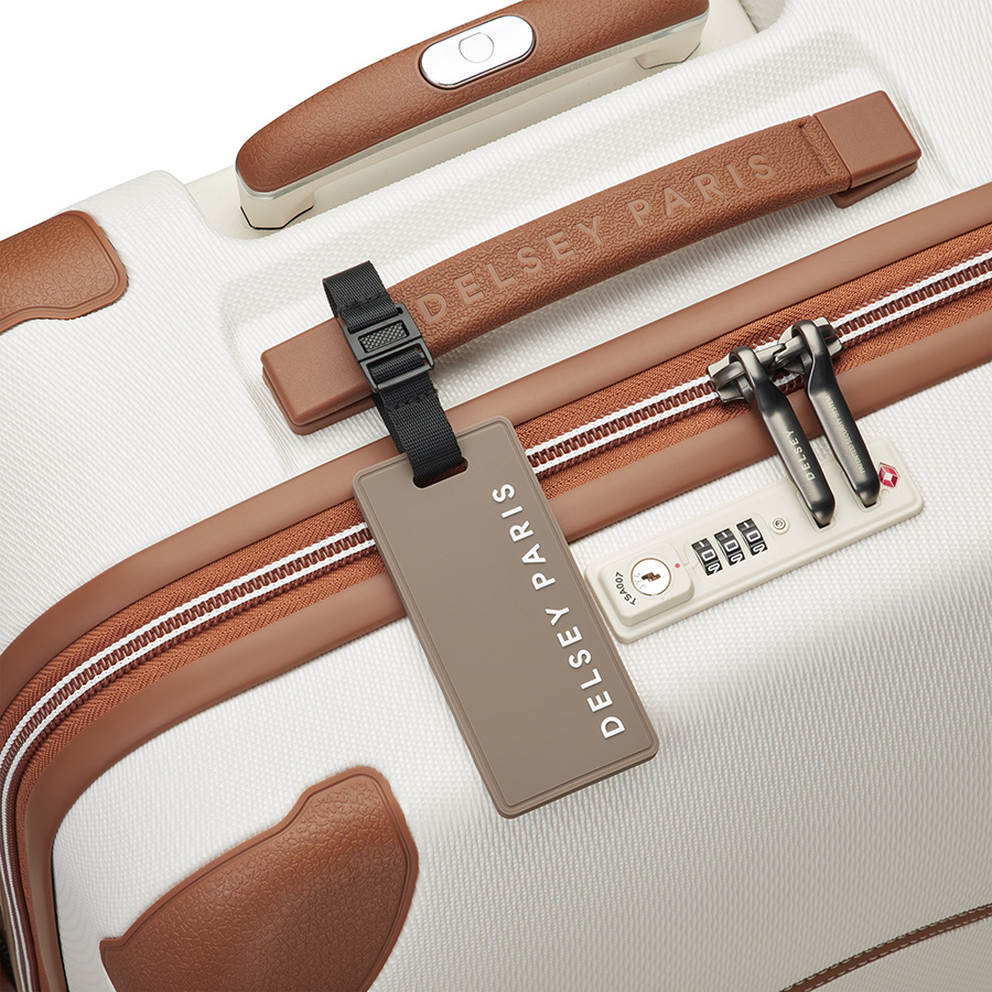  Thẻ treo hành lý Delsey Paris 