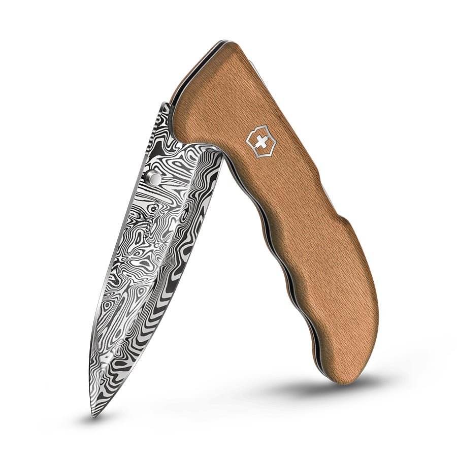  Dao xếp đa năng Evoke Wood Damast Limited Edition 2026 