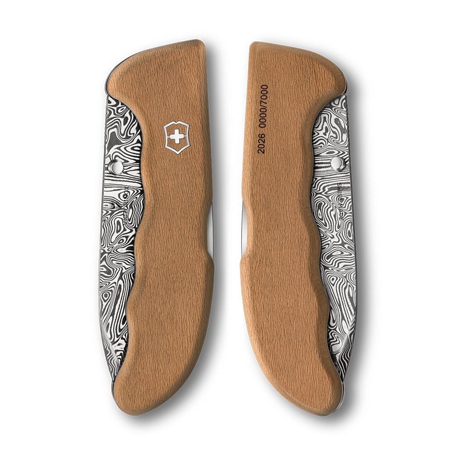  Dao xếp đa năng Evoke Wood Damast Limited Edition 2026 