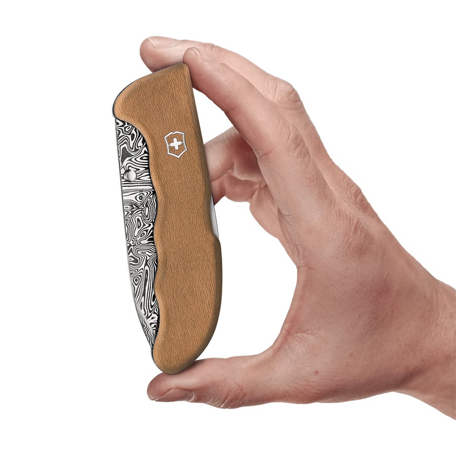  Dao xếp đa năng Evoke Wood Damast Limited Edition 2026 
