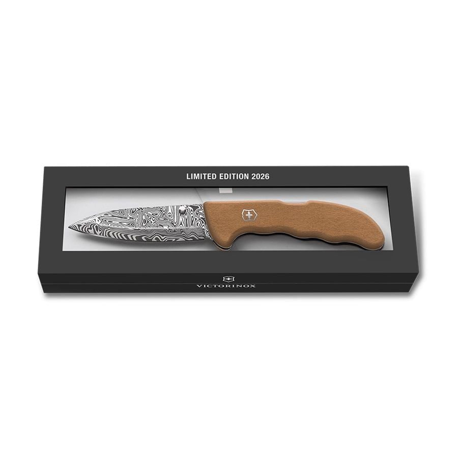  Dao xếp đa năng Evoke Wood Damast Limited Edition 2026 