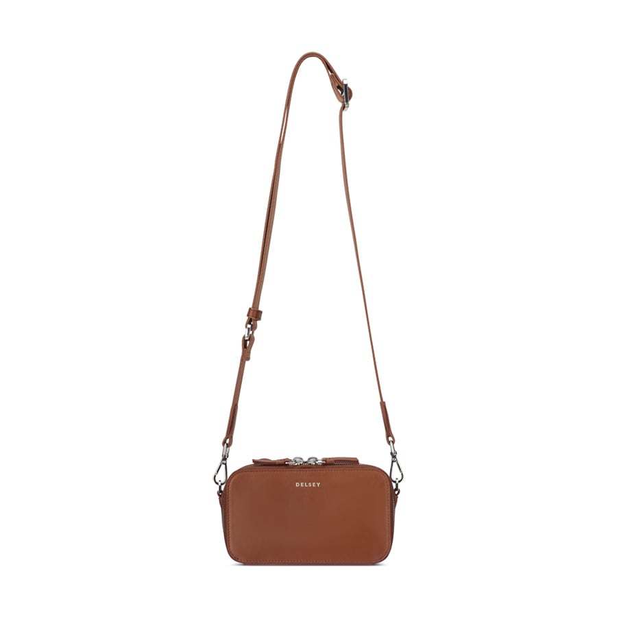  Túi sling mini Le Cuir Lisse 