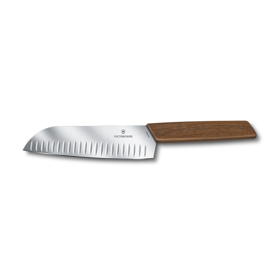 Dao Santoku Swiss Modern