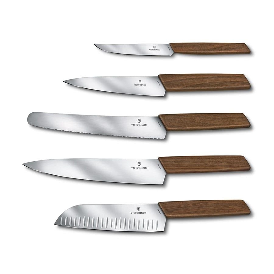  Dao Santoku Swiss Modern 