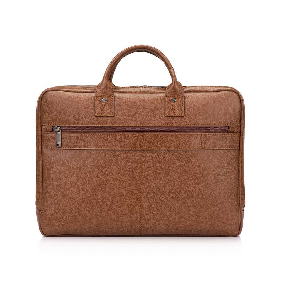  Cặp laptop 15.6in Sam Classic Leather 