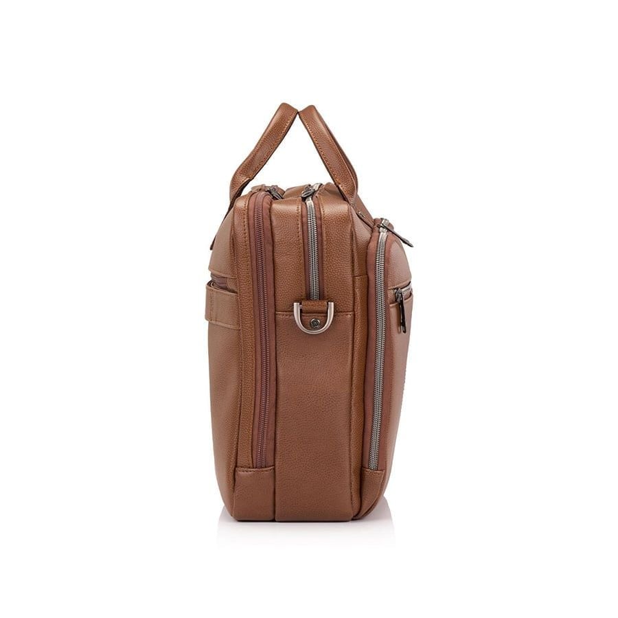  Cặp laptop 15.6in Sam Classic Leather 