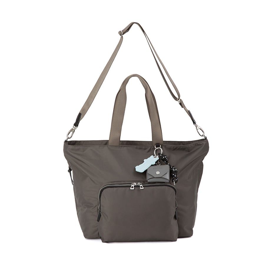  Túi tote boston HAyU Ficus 30L 