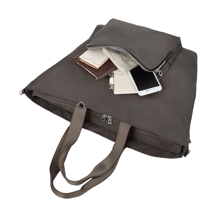  Túi tote boston HAyU Ficus 30L 
