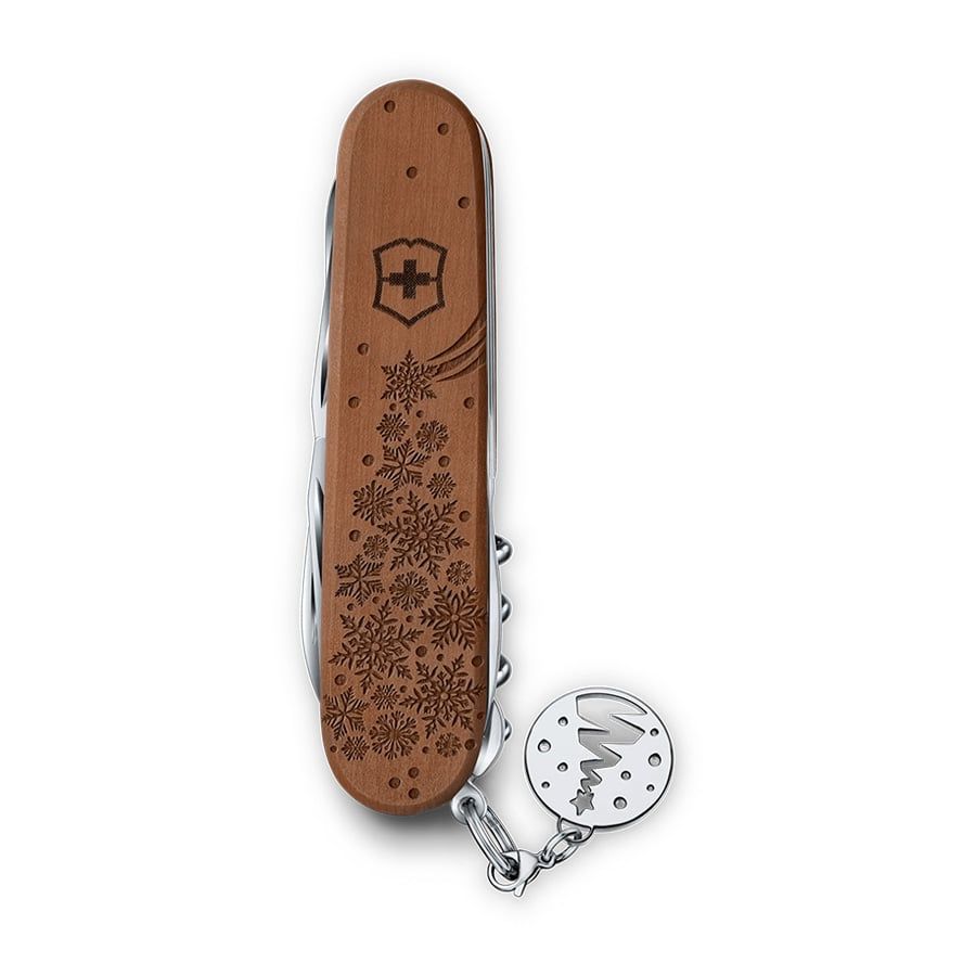  Dao xếp đa năng Climber Wood Winter Magic Limited Edition 2025 